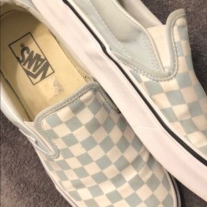 Vans Shoes - Checkered vans Vans Shoes - Checkered vans